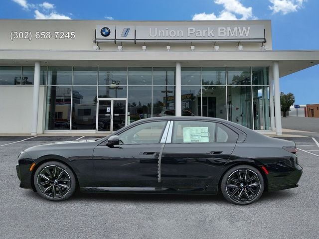 2026 BMW i7 xDrive60