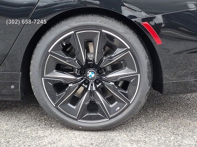 2026 BMW i7 xDrive60