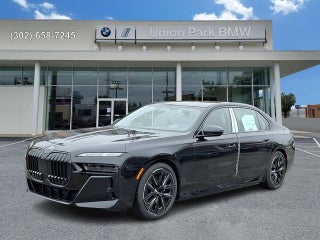 2026 BMW i7 xDrive60