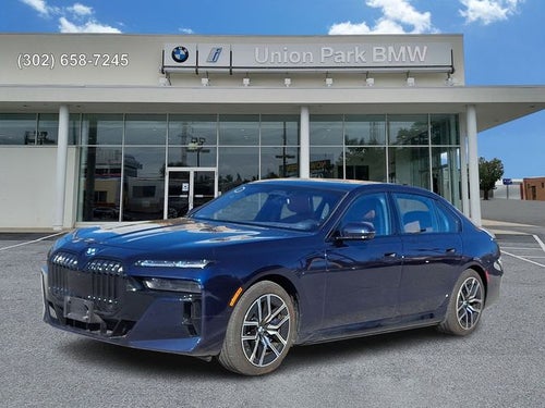 2023 BMW i7 xDrive60