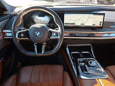 2023 BMW i7 xDrive60