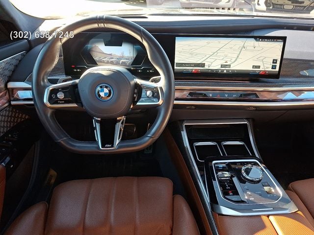 2023 BMW i7 xDrive60