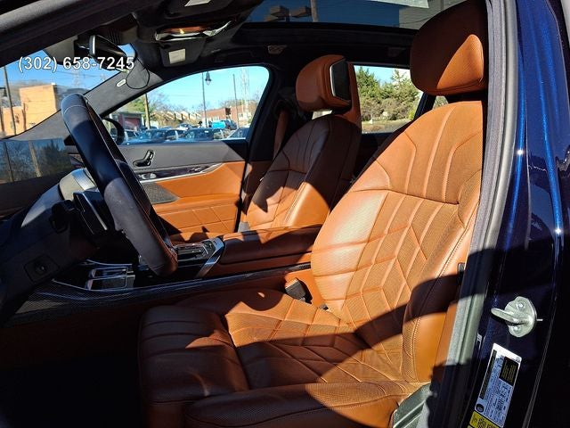 2023 BMW i7 xDrive60