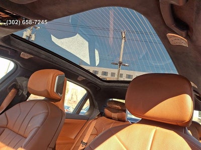 2023 BMW i7 xDrive60