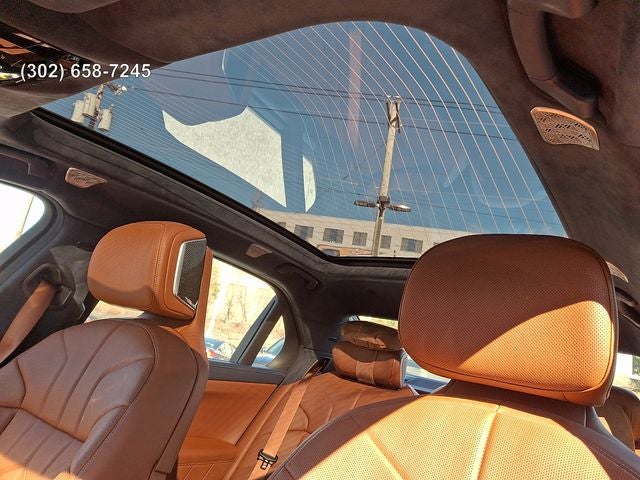 2023 BMW i7 xDrive60