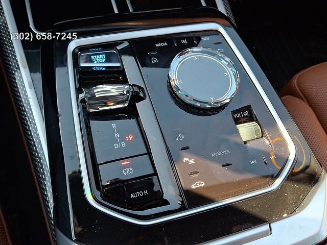 2023 BMW i7 xDrive60