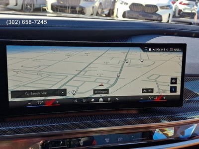 2023 BMW i7 xDrive60