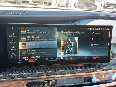 2023 BMW i7 xDrive60