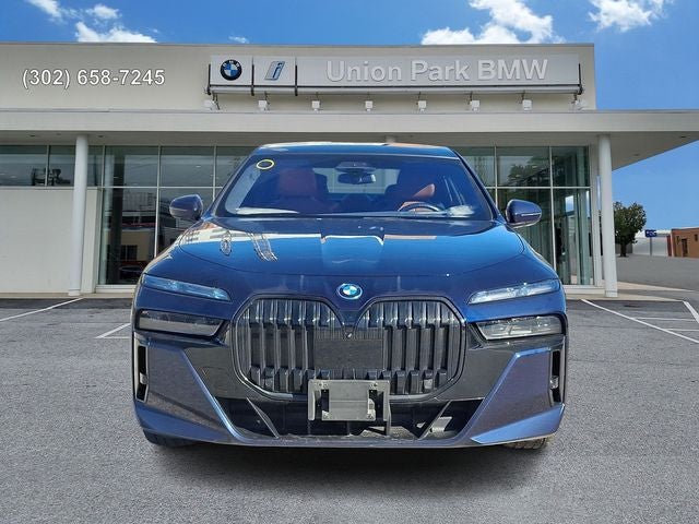 2023 BMW i7 xDrive60