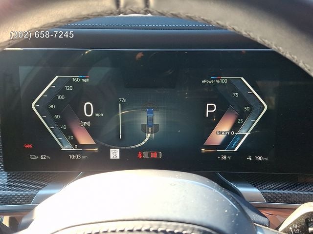 2023 BMW i7 xDrive60