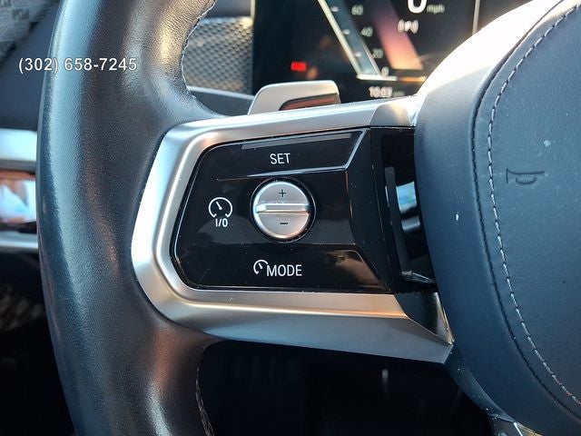 2023 BMW i7 xDrive60