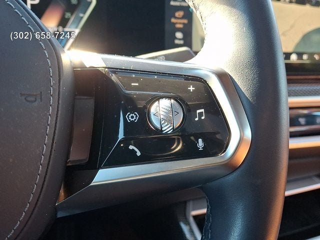 2023 BMW i7 xDrive60