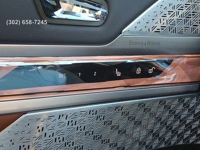 2023 BMW i7 xDrive60