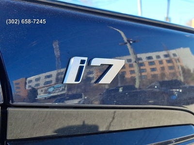 2023 BMW i7 xDrive60