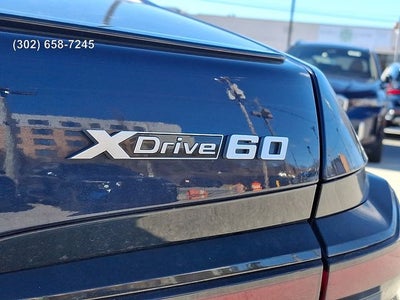 2023 BMW i7 xDrive60