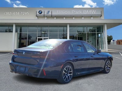 2023 BMW i7 xDrive60