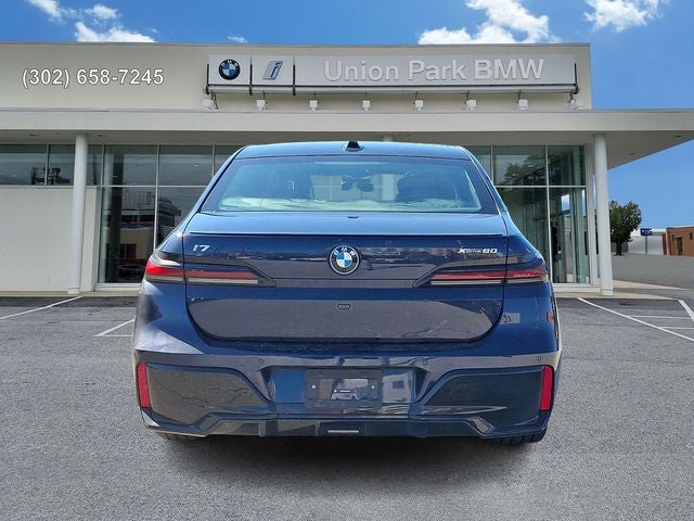 2023 BMW i7 xDrive60