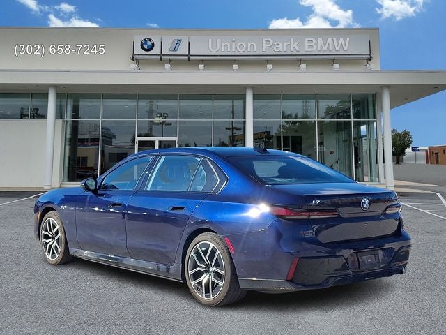 2023 BMW i7 xDrive60