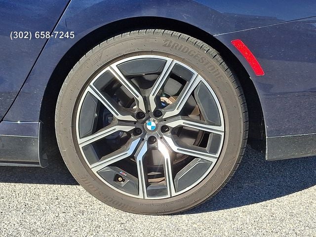 2023 BMW i7 xDrive60