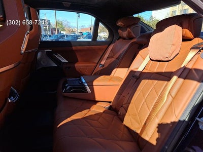 2023 BMW i7 xDrive60