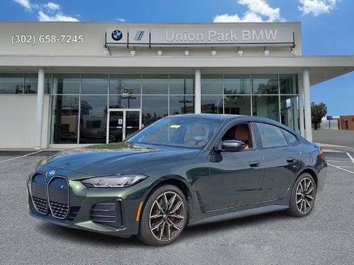 2024 BMW i4 xDrive40