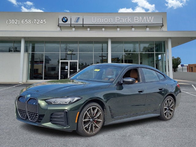 2024 BMW i4 xDrive40