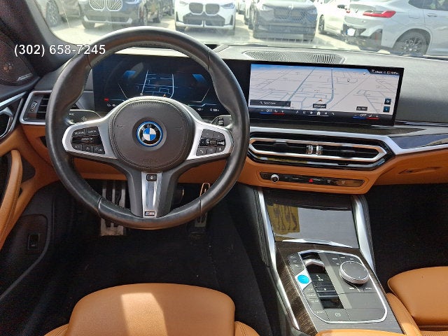2024 BMW i4 xDrive40