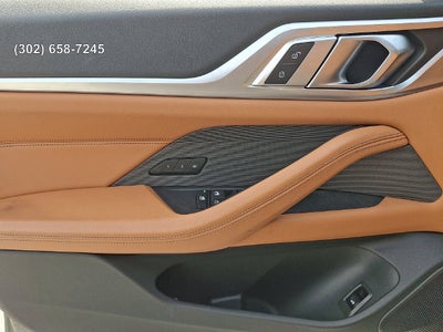2024 BMW i4 xDrive40