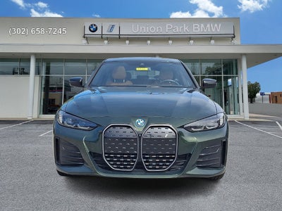 2024 BMW i4 xDrive40