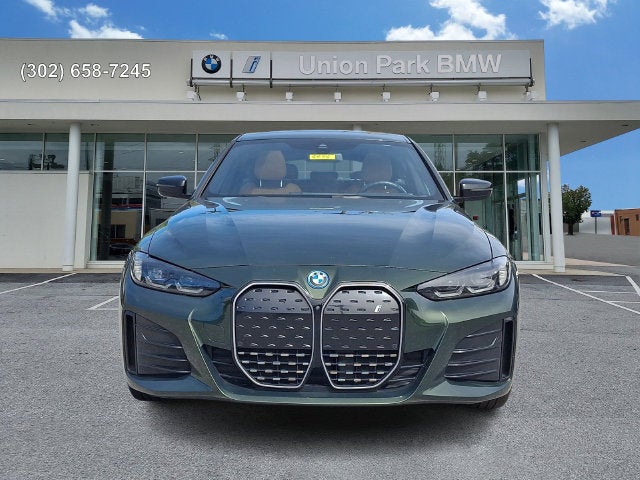 2024 BMW i4 xDrive40
