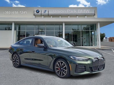 2024 BMW i4 xDrive40