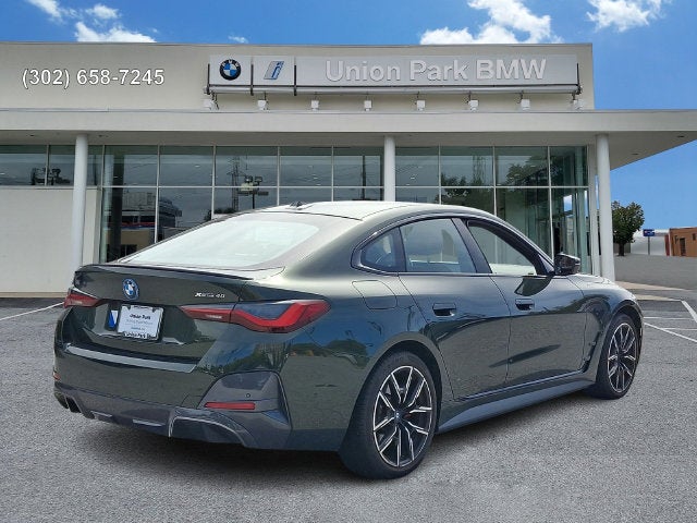 2024 BMW i4 xDrive40