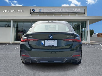 2024 BMW i4 xDrive40