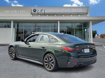 2024 BMW i4 xDrive40