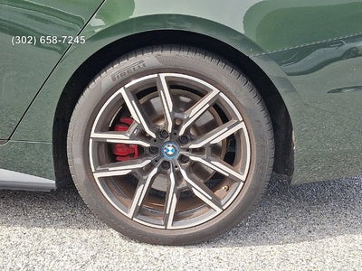 2024 BMW i4 xDrive40