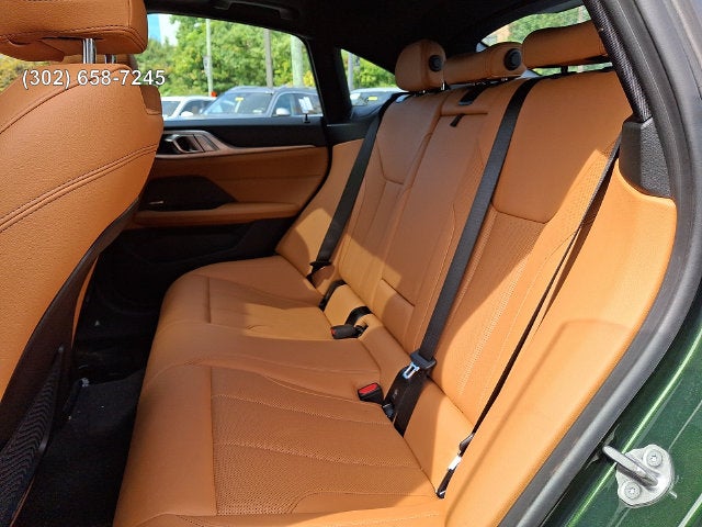 2024 BMW i4 xDrive40