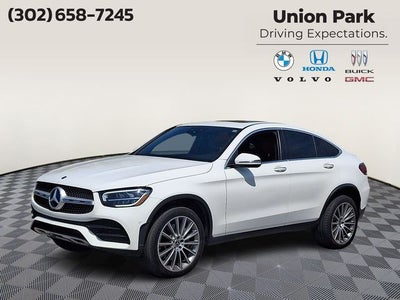 2020 Mercedes-Benz GLC GLC 300 Coupe 4MATIC®