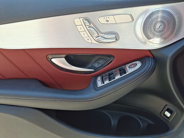 2020 Mercedes-Benz GLC GLC 300 Coupe 4MATIC®