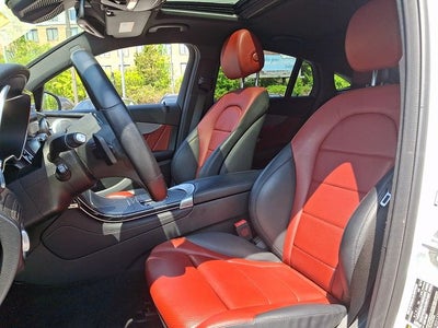 2020 Mercedes-Benz GLC GLC 300 Coupe 4MATIC®