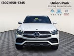 2020 Mercedes-Benz GLC GLC 300 Coupe 4MATIC®
