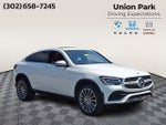 2020 Mercedes-Benz GLC GLC 300 Coupe 4MATIC®