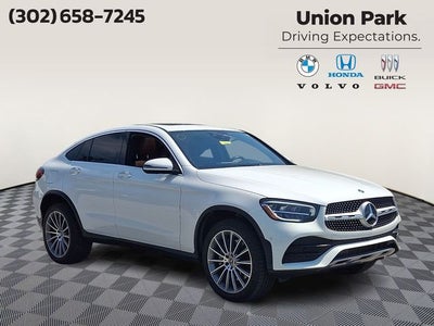 2020 Mercedes-Benz GLC GLC 300 Coupe 4MATIC®