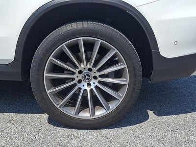 2020 Mercedes-Benz GLC GLC 300 Coupe 4MATIC®