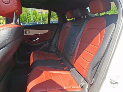 2020 Mercedes-Benz GLC GLC 300 Coupe 4MATIC®