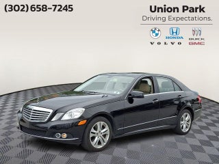 2011 Mercedes-Benz E-Class E 350 4MATIC®