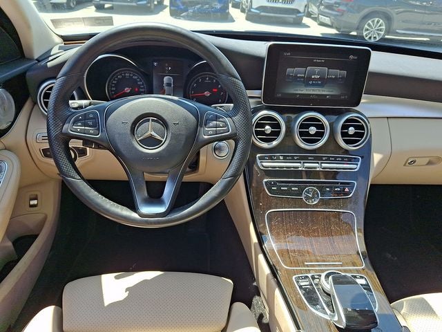 2018 Mercedes-Benz C-Class C 300 4MATIC®
