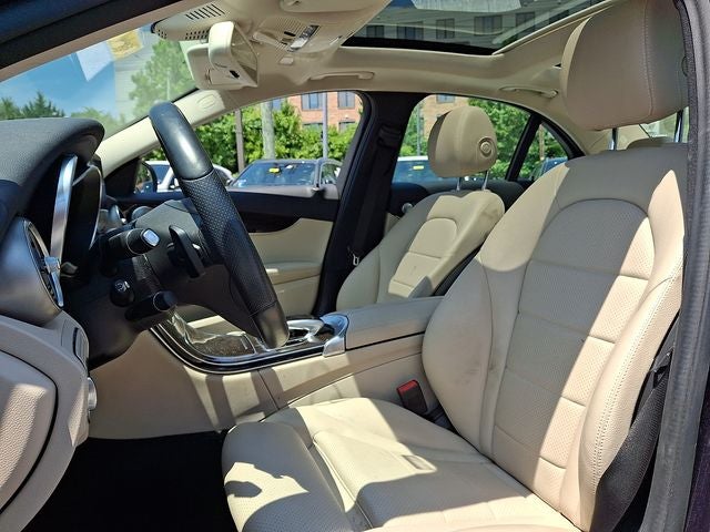 2018 Mercedes-Benz C-Class C 300 4MATIC®