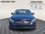 2018 Mercedes-Benz C-Class C 300 4MATIC®