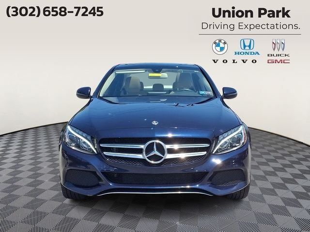 2018 Mercedes-Benz C-Class C 300 4MATIC®