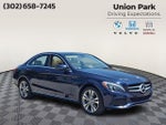 2018 Mercedes-Benz C-Class C 300 4MATIC®